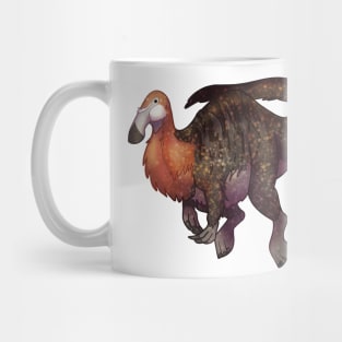 Cozy Deinocheirus Mug